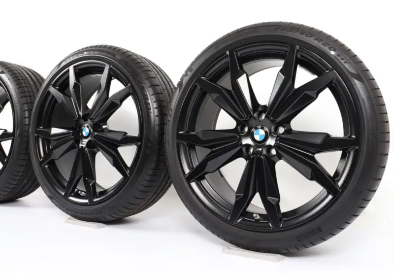 Bon Plan Roues complètes été 20" style 717M pour BMW X2 F39