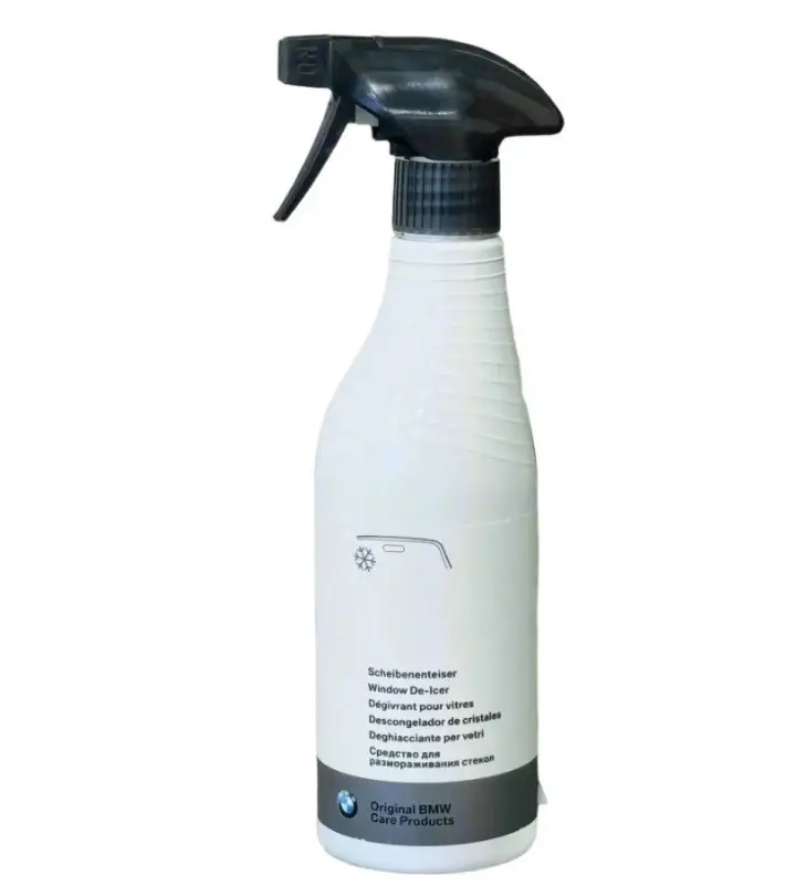 Satisfait Ou Remboursé Dégivreur pour vitres (500Ml)