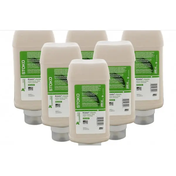 Nouveauté Distributeur mural de pâte pour le lavage des mains (pot inclus)