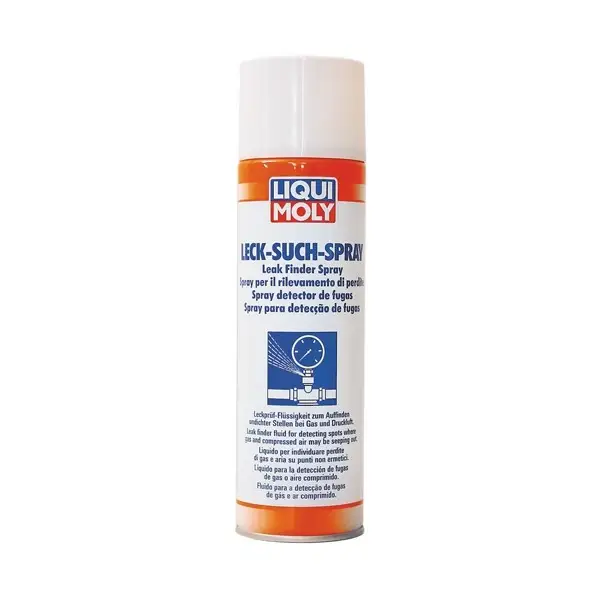 Spray aérosol détecteur de fuites Livraison Express
