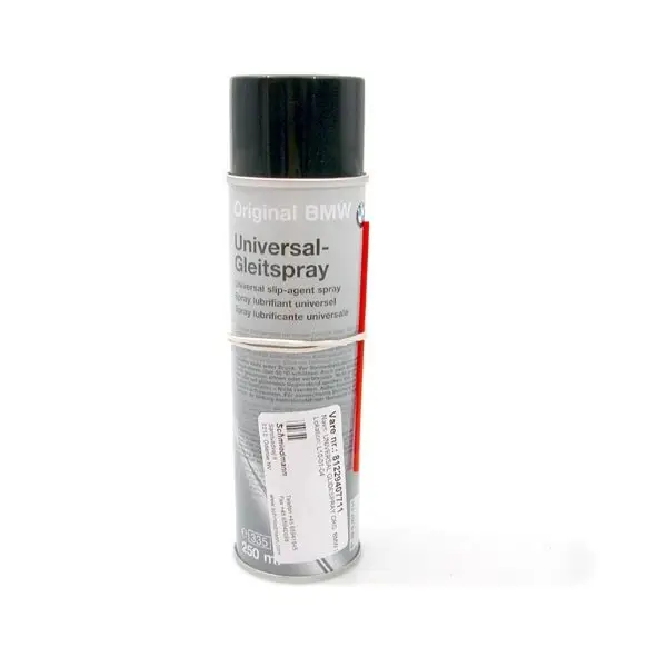 Spray lubrifiant aérosol universel BMW Meilleur Choix