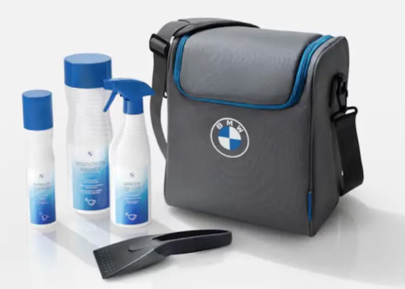 Kit d'entretien hiver pour BMW X5 Pas Cher