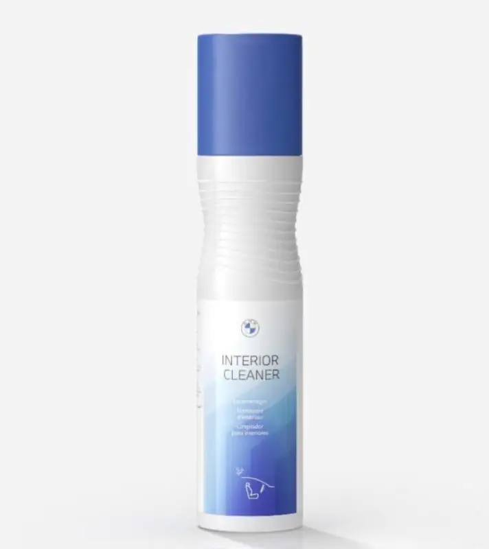 Produit de nettoyage de l&rsquo;habitacle BMW (250ml) Nouveauté