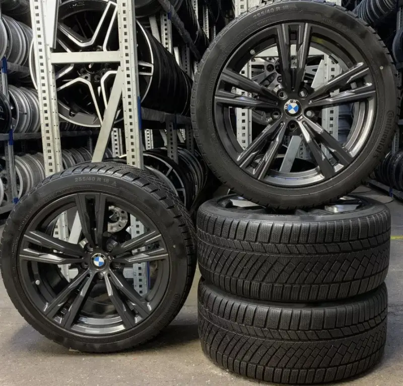 Roues complètes hiver 18&Prime; style 798M pour BMW Z4 G29 Commander Vite