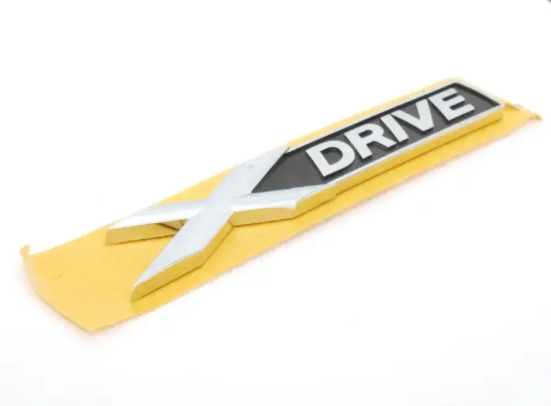 Pas Cher Logo de coffre xDrive BMW Série 1 Série 2 Série 3 Série 4 Série 5 Série 6 Série 7 Série 8