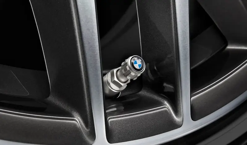 Populaire Jeu de bouchons de valves BMW / M (au choix) pour BMW Z4