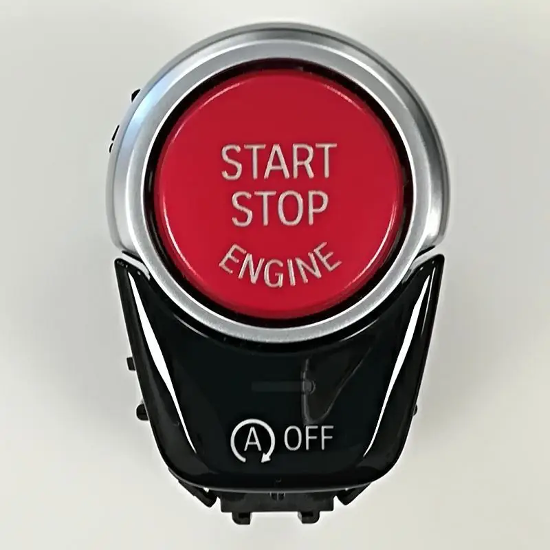 Bouton start/stop pour BMW X3 G01 Commander Maintenant
