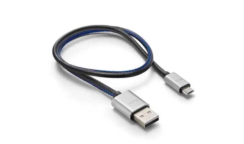 Câble adaptateur pour micro USB pour BMW X1 Must-Have