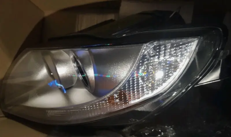 Projecteur bi-xénon (côté au choix) pour BMW Z4 E85 Acheter Direct