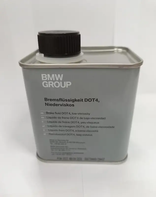 Solde Bidon de liquide de frein (faible viscosité) pour BMW X5