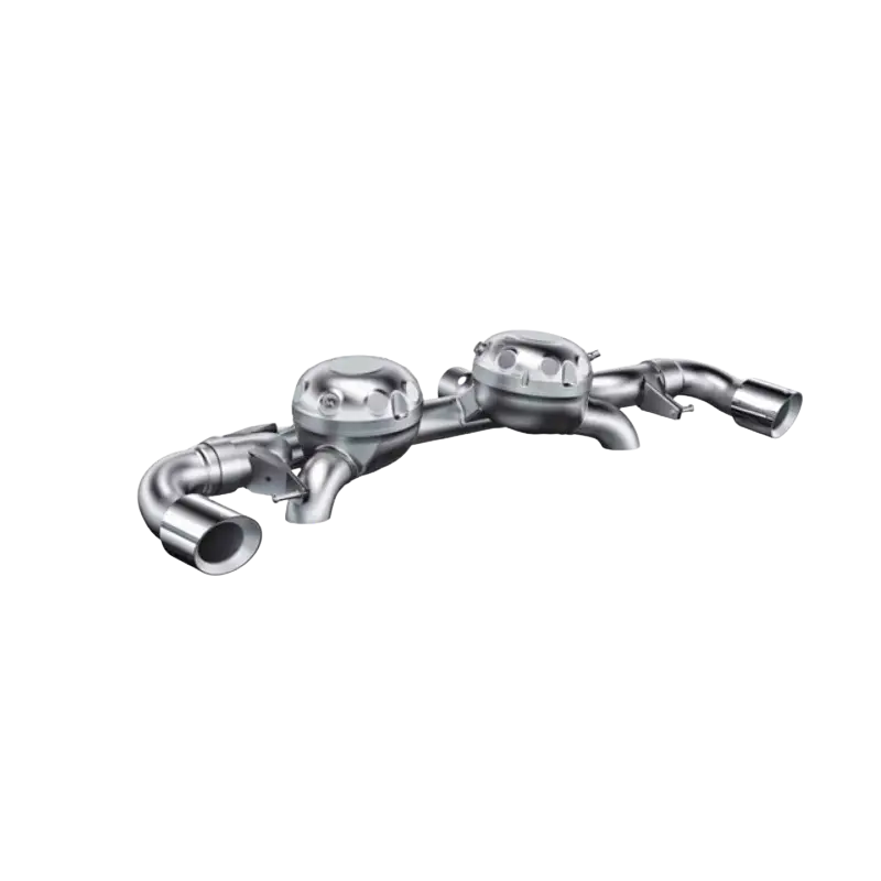 Système d'échappement (2 pièces) BMW Série 5 G31 (Diesel - 518d, 520d, 525d) Commander Vite