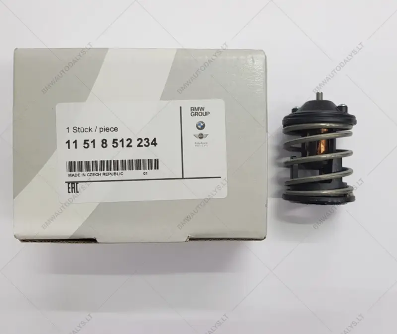 Bon Plan Thermostat d&rsquo;eau (avec joint) pour BMW X3 F25 X4 F26 (diesel uniquement)