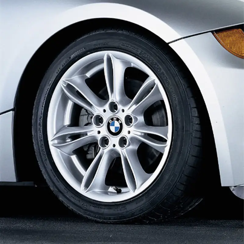 Bon Marché Jante 17&Prime; style 103 à rayons doubles pour BMW Z4 E85