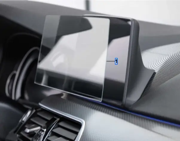 Achetez Aujourd’hui Verre de protection pour écran tactile 8.8&Prime; pour BMW Série 2 Coupé F22 Cabriolet F23