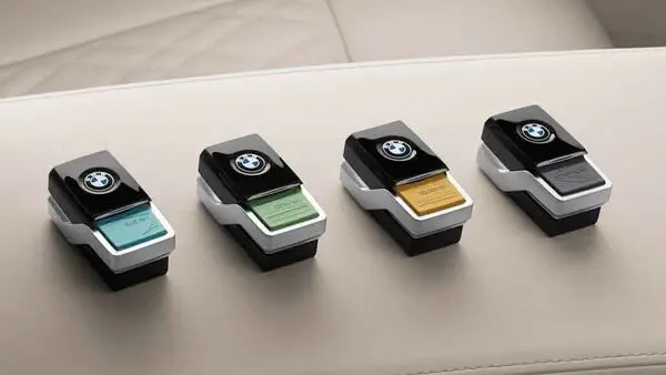 Vente Directe Parfum d&rsquo;ambiance (senteur au choix) BMW pour BMW Série 6 Gran Turismo G32