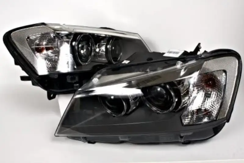 Pas Cher Projecteurs XENON avec option projecteurs directionnels autoadaptatifs pour BMW X3 F25 (avant 2012)