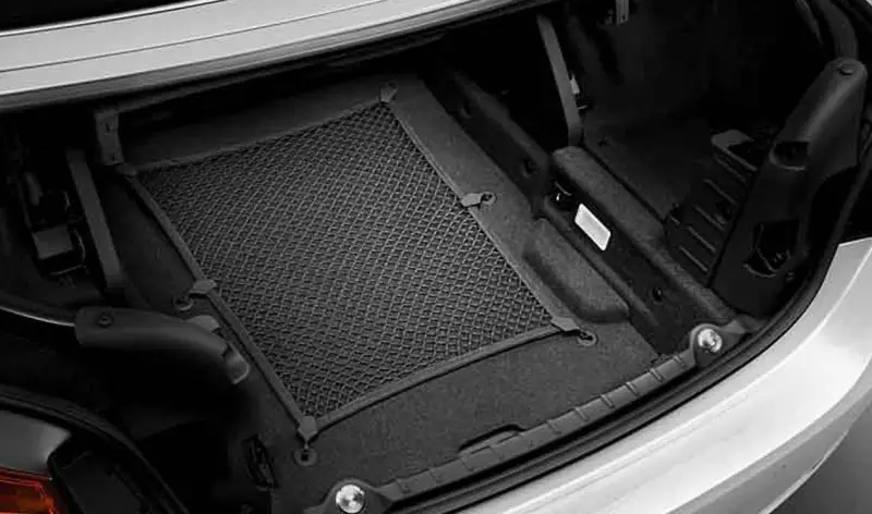 Prix Promo Filet de sol BMW pour coffre à bagages BMW Série 3 F30