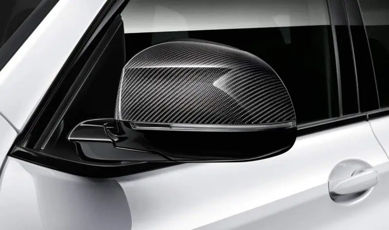 Coques de rétroviseurs extérieurs BMW M Performance carbone pour BMW X3 G01 Achetez Aujourd’hui