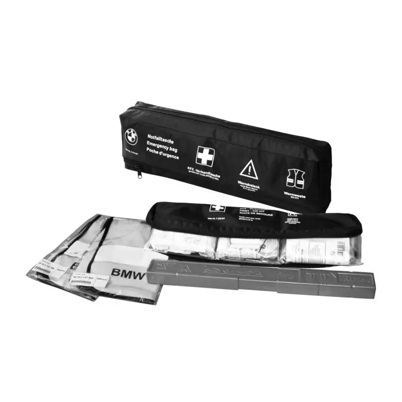 Sacoche d&rsquo;urgence BMW Série 5 Meilleur Prix