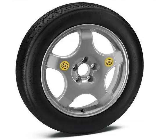 Top Vente Roue de secours avec pneumatique pour BMW X3 G01 X4 G02