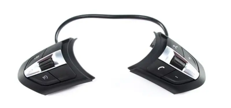 Vente Directe Interrupteurs volant multifonctions M-Sport pour BMW Série 1 F20 F21 ( également compatible version LCI )