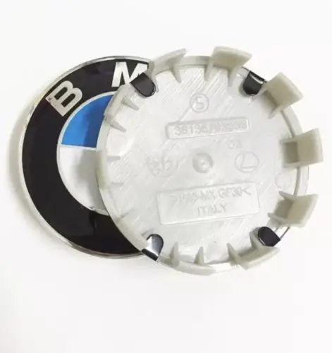Cache-moyeu BMW pour jantes alliage BMW Série 2 Gran Tourer F46 Active Tourer F45 U06 Prix Réduit