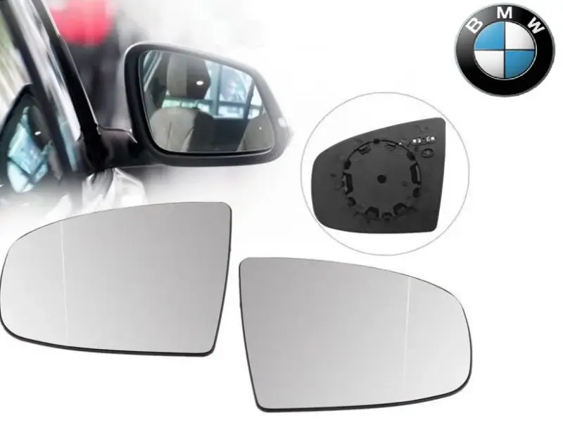 Verre de rétroviseur extérieur (coté au choix) pour BMW Série 2 Coupé F22 et F23 Cabriolet Prix Promo