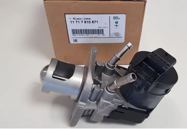 Achat Immédiat Vanne / soupape EGR pour BMW X1 E84 X3 E83 F25 X4 F26 (diesel uniquement)