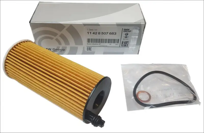 Filtre à huile pour BMW X3 F25 (diesel) Seulement Aujourd’hui