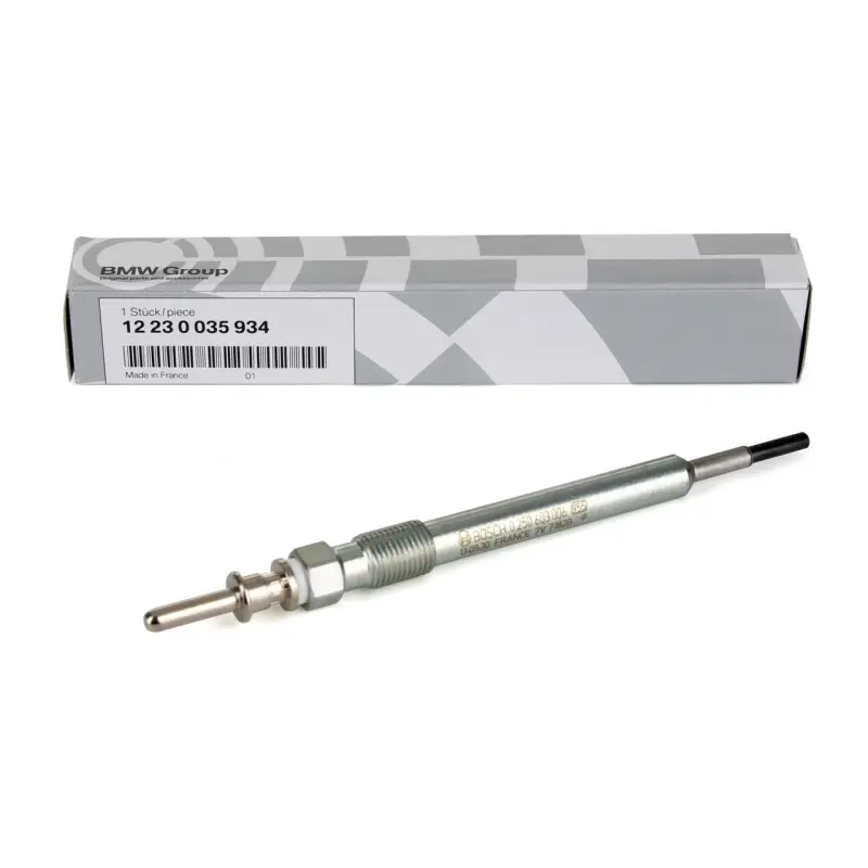 Retour Gratuit Bougie de préchauffage pour BMW X1 E84 F48 (diesel uniquement)