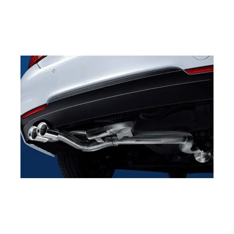 Système d’échappement Active Sound Design avec bouclier BMW Série 4 F32 F33 F36 (418d / 420d uniquement) Affaire À Saisir