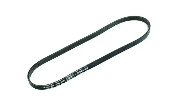 Authentique Courroie nervurée de climatisation (4PK X 836 ) pour BMW X3 E83 (3.0d uniquement)