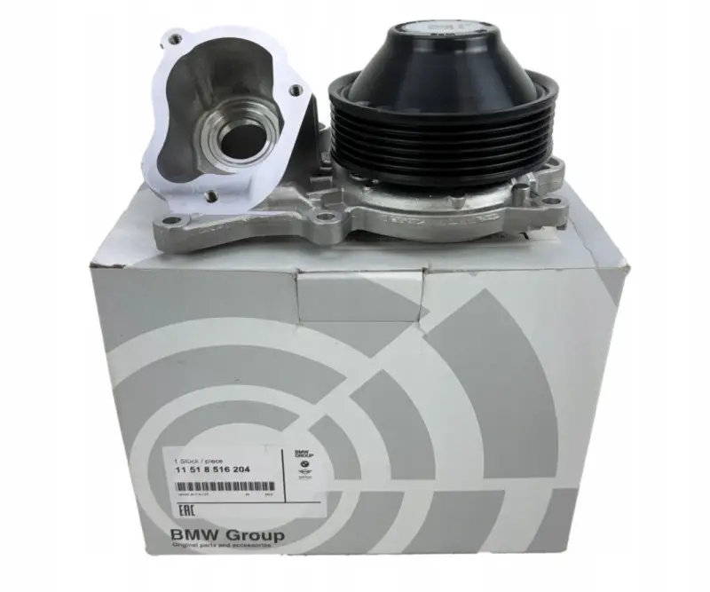 Prix Choc Pompe à eau mécanique pour BMW Série 3 F30 F31 F34 GT (318d / 320d / 325d / 328d uniquement)