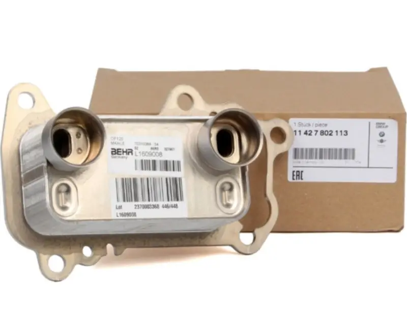 Radiateur d&rsquo;huile pour BMW Série 5 E60 E61 (520d uniquement) Expédition Rapide