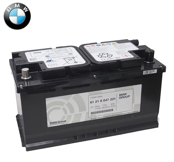 Promotion Batterie de démarrage Lithium-Ion (69AH) pour BMW M4 F82 Coupé F83 Cabriolet