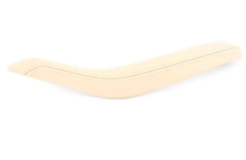 Commande En Gros Cache poignee interieur cuir canberrabeige (coté au choix) de porte avant pour BMW X6 F16