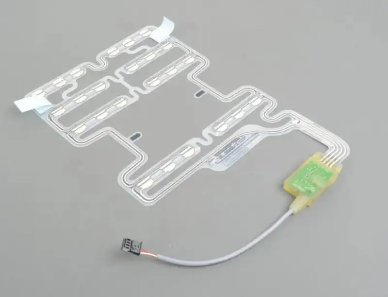 Tapis capteur d&rsquo;occupation du siège / tapis sensitif pour BMW IX3 G08 Offre Spéciale