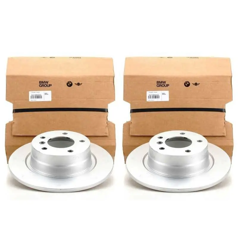 Commander Maintenant Disques de frein arrière ventilés BMW Série 3 E90 E92 E93