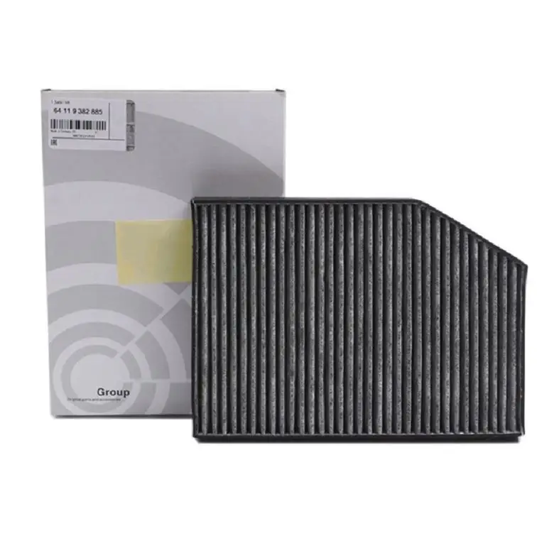 Filtre à poussières fines pour BMW Série 4 G22 G23 G82 M4 G83 M4 Produit De Marque