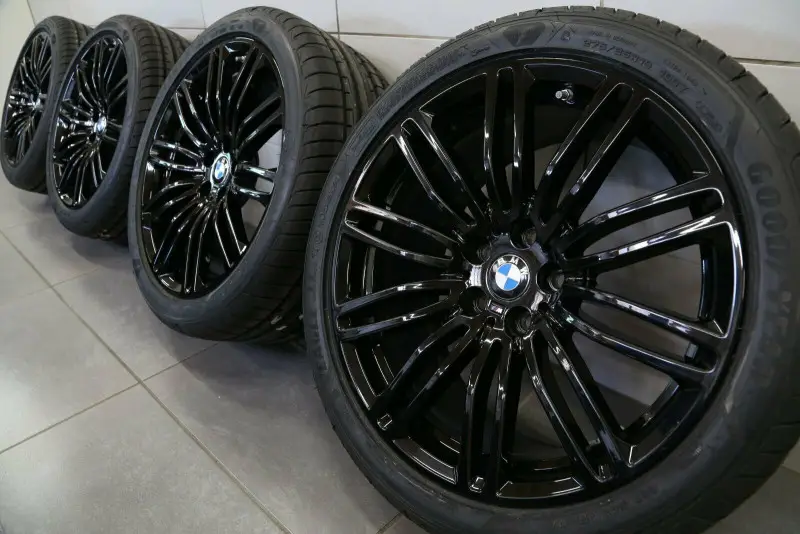 Commande En Gros Roues complètes été 19&Prime; style 664M pour BMW Série 5 G30 G31 G38