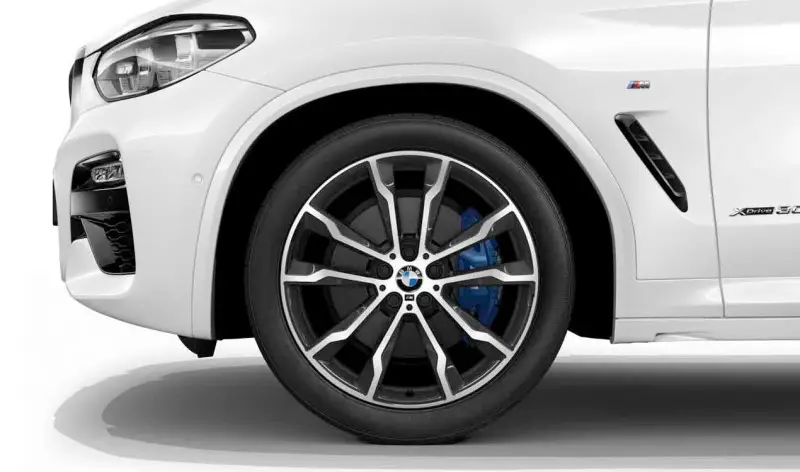 Bon Marché Jante 20&Prime; style 699 pour BMW X4 G02