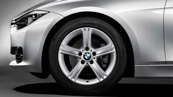 Promotion Jante 17&Prime; Style 393 pour BMW Série 3 F30 f31