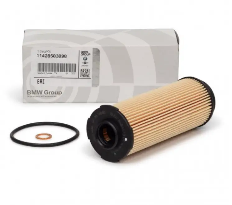 Filtre à huile pour BMW Série 1 F20 F21 (140i) Offre Du Jour