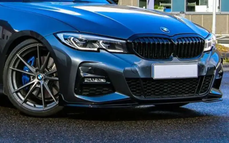 Commande En Gros Lame avantBMW M Performance BMW Série 3 G20 Berline