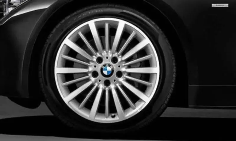 Prix Bas Jante 18&Prime; Style 416 Ferric Grey pour BMW Série 3 Gran Turismo F34