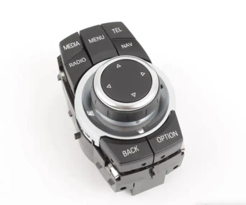 Dernière Chance Controller avec bouton de commande pour BMW Série 1 E82 E87 LCI E88