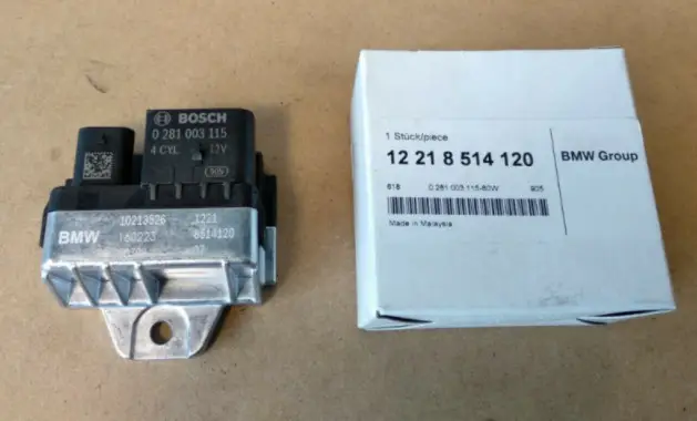 Boitier de préchauffage pour BMW Série 2 Active Tourer et Gran Tourer F46 (diesel uniquement) Certifié