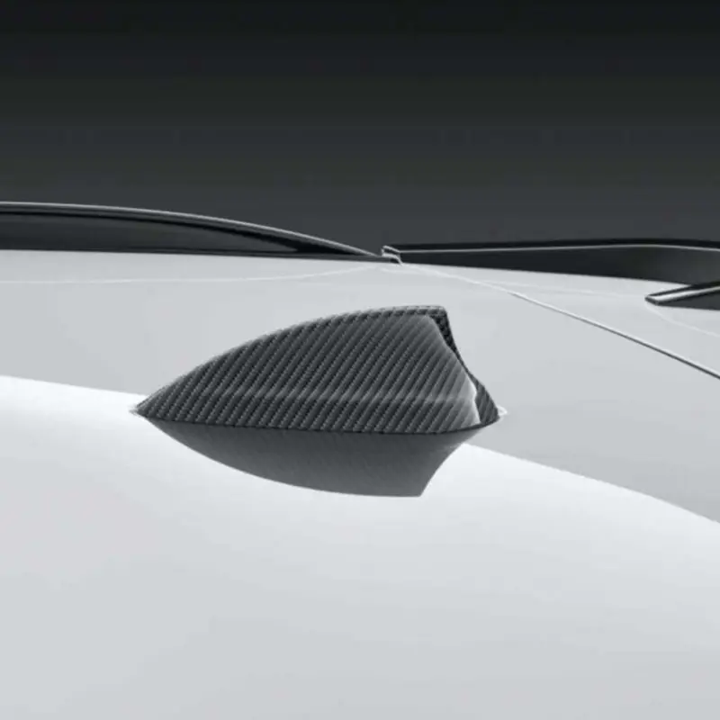 Cache antenne de toit CARBONE (M PERFORMANCE) BMW Série 3 F31 G20 G21 Dernière Chance