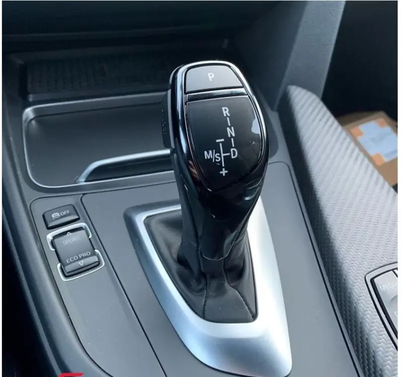 Prix Promo Cache commutateur sélecteur de vitesse – BMW Série 5 F10, F11