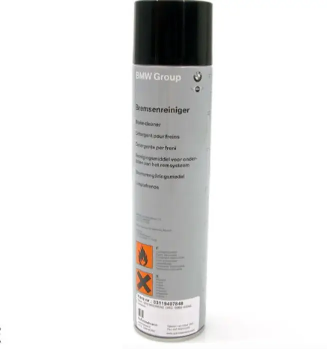 Satisfait Ou Remboursé Nettoyant freins BMW